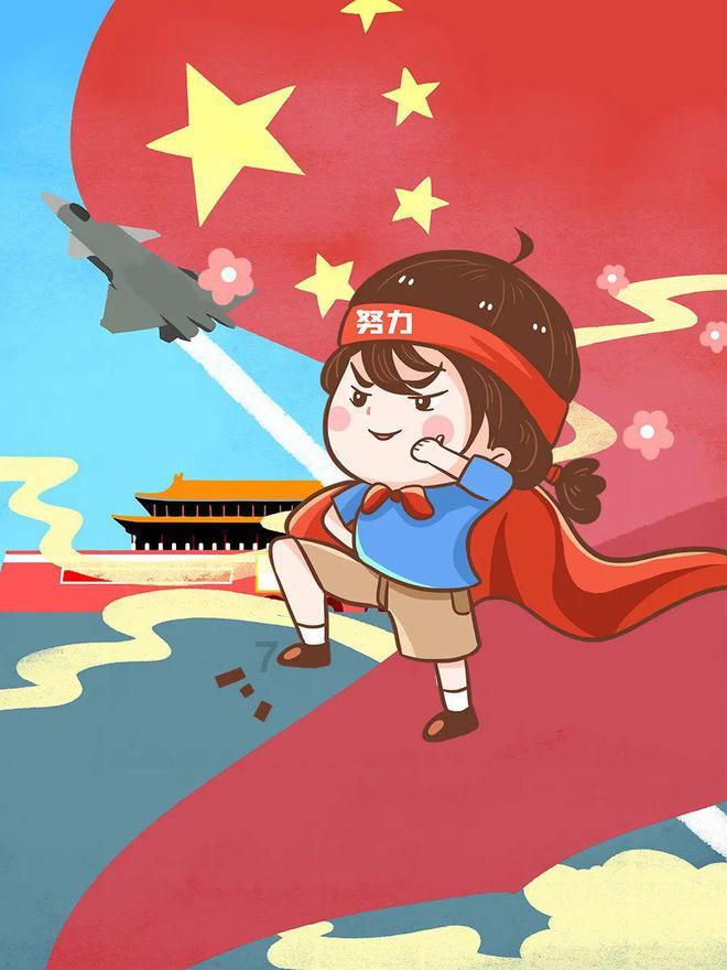 闪亮派对上的女孩